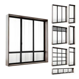 Modern windows 2